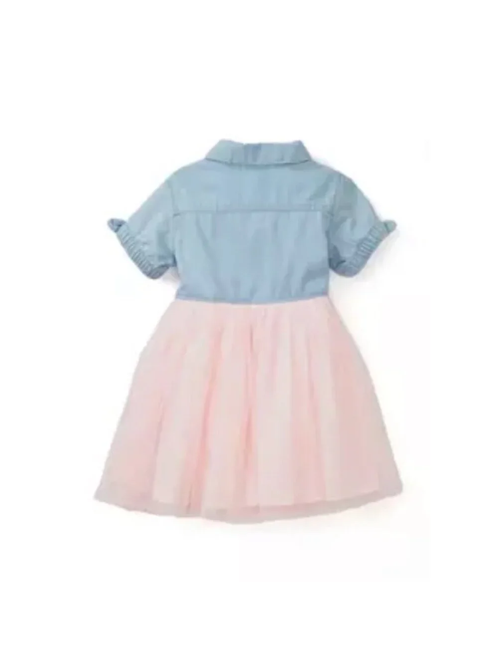 OshKosh Denim Tulle Dress 5T